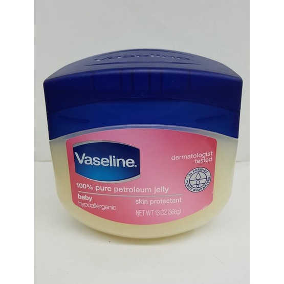 Vaseline Baby Pure Petroleum Jelly Jumbo 368 gram