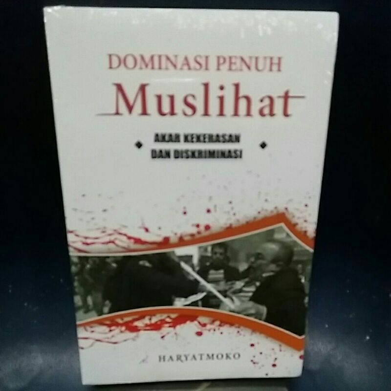 Buku DOMINASI PENUH MUSLIHAT