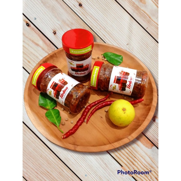 

sambal ireng/sambal Kecombrang/sambal cangkalang murah
