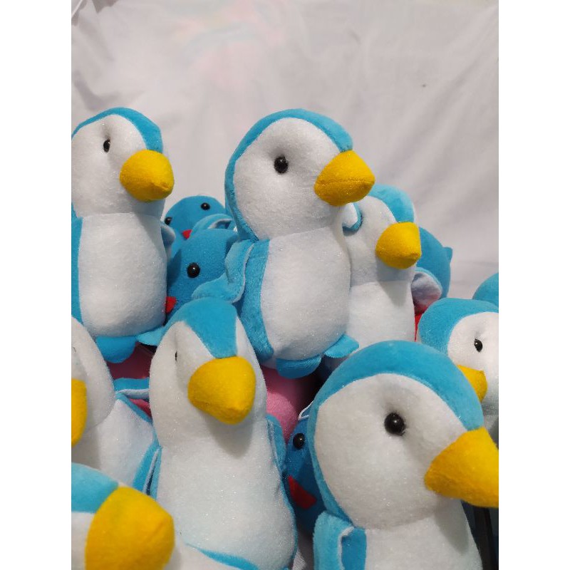 BONEKA CAPIT / MESIN CAPIT KARAKTER PINGUIN