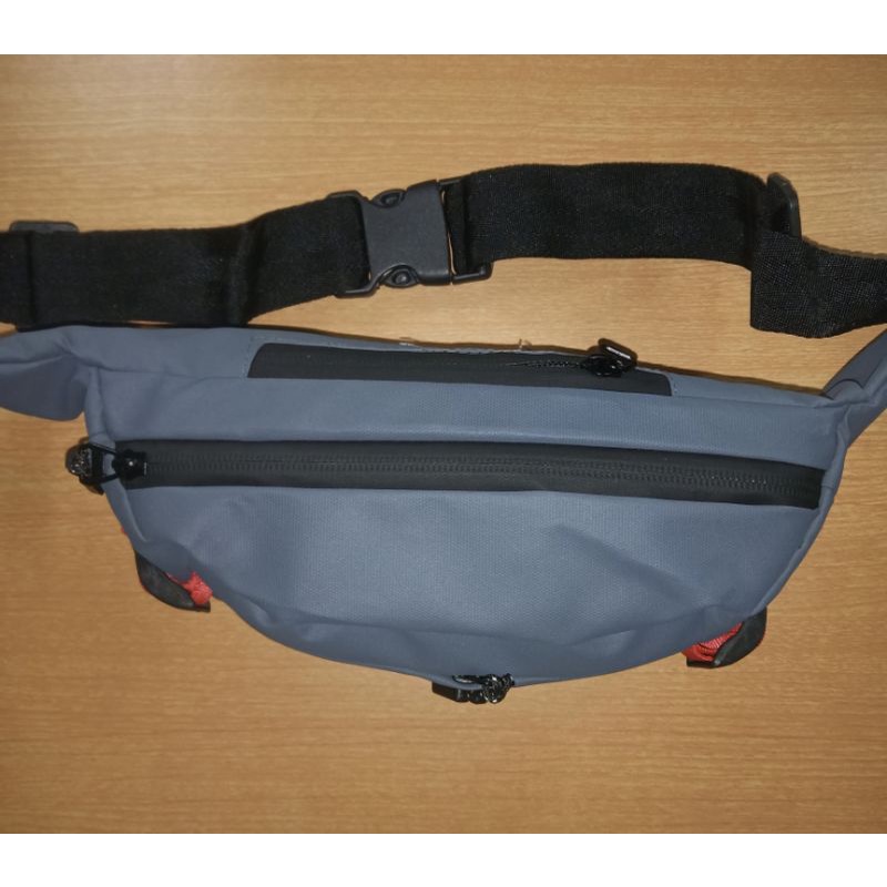 tas selempang waist bag waterproof tnf