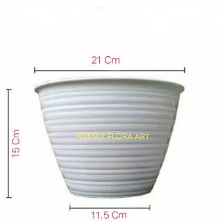Pot Tawon Ukuran 21 putih Shopee Indonesia Pot Tawon Ukuran 21 putih Shopee Indonesia