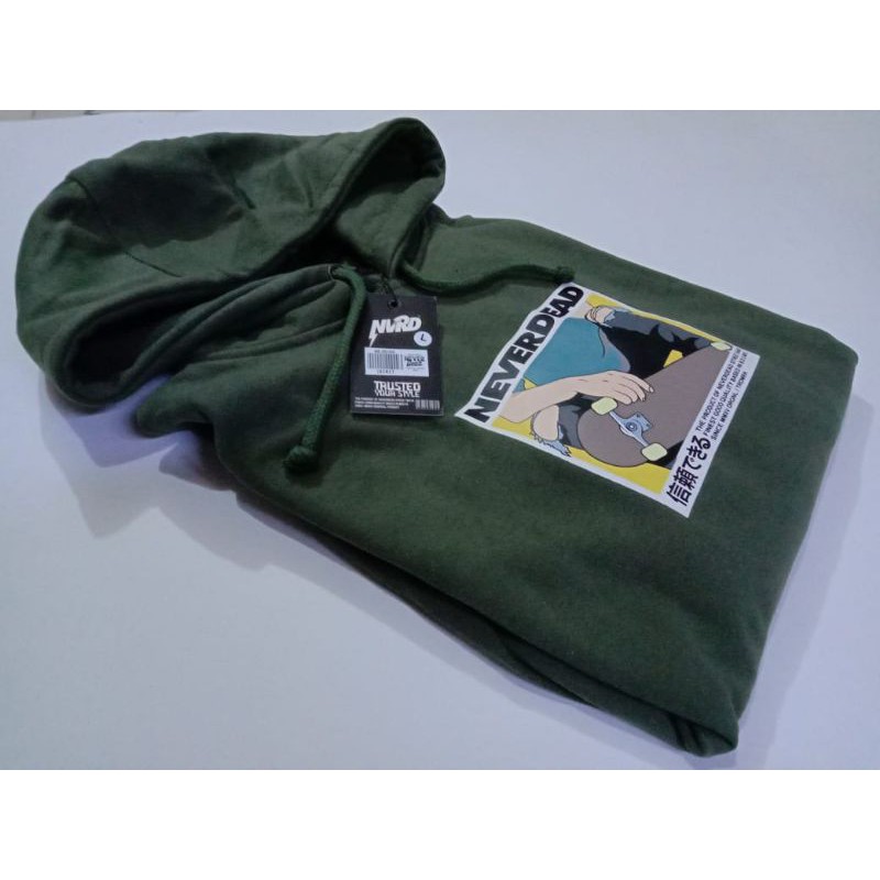 HOODIE NEVERDEAD ORIGINAL