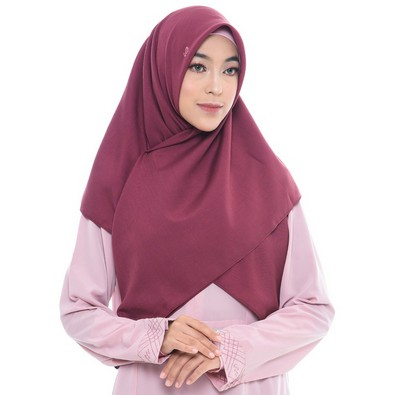 Rabbani - Kerudung Segi Empat Zahira Asahy 1