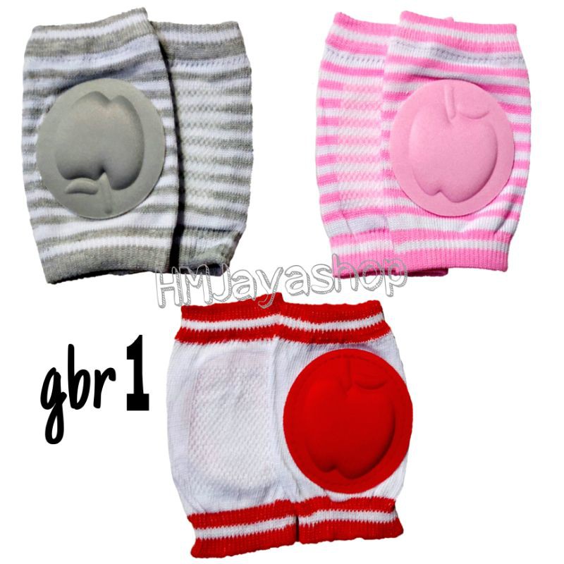 Pelindung Lutut Bayi  Pelindung Dengkul Bayi Baby Knee Protection Pads