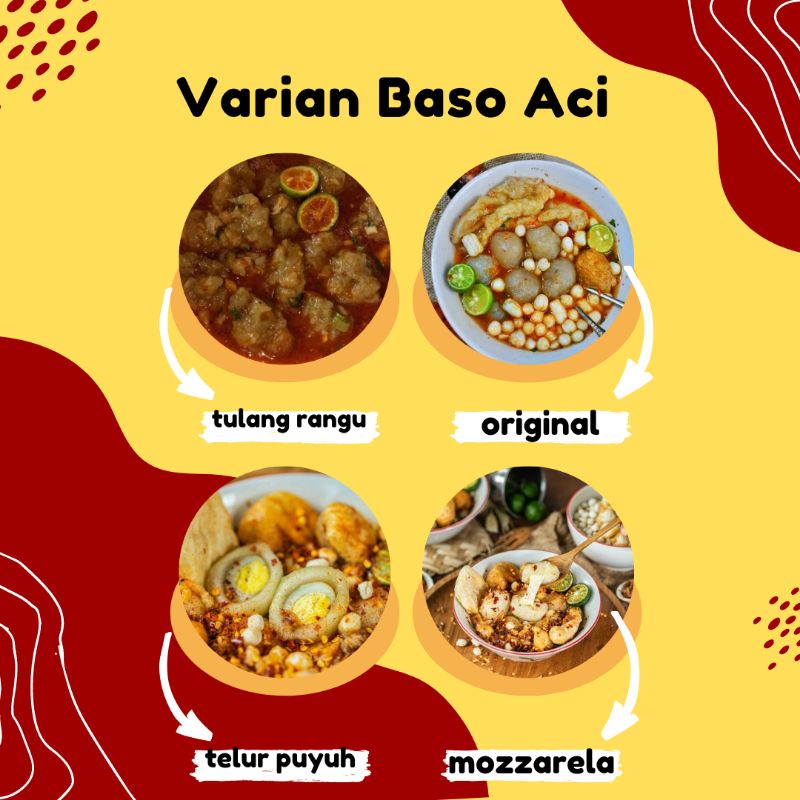 

MURAH! BASO ACI ENAKK