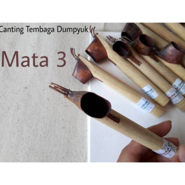 CANTING MATA 3 DUMPYUK