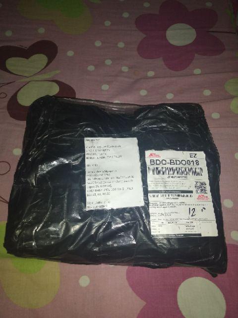 Qhijab - Kotak Infaq Original Kilip+ Bahan Canvas Uk.30x20x23cm. Termurah!! Original!!!