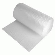 

Bubblewrap tambahan untuk packing