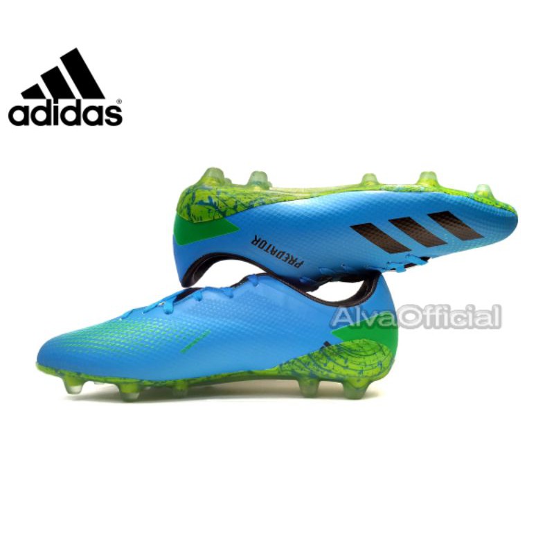 PROMO HARI INI/ SEPATU BOLA ADIDAS PREDATOR SOL BENING IMPORT-2