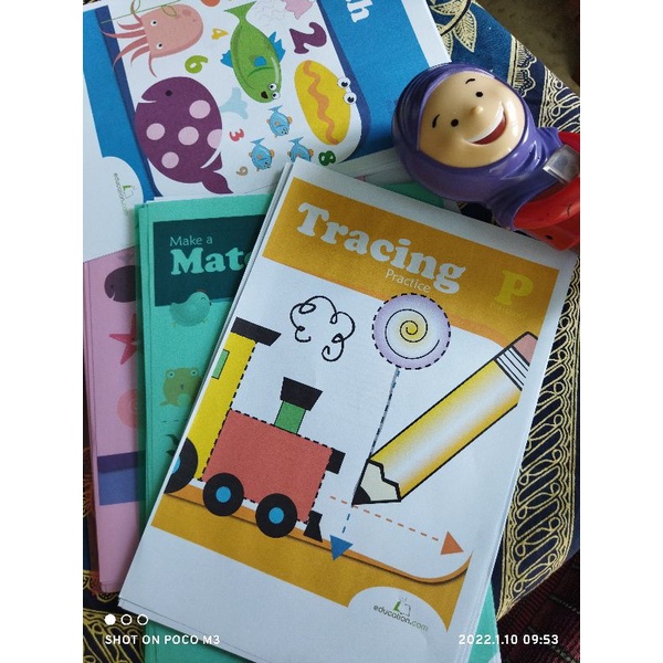 

worksheet anak/lembar tugas anak paud/mainan educasi/belajar pra sekolah dan bermain