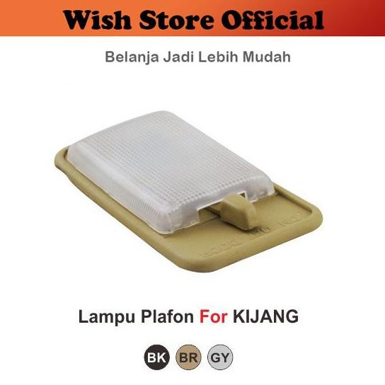 Lampu Plafon Plavon Mobil Room Lamp Kabin Kijang Super Grand Kf40 Kf50
