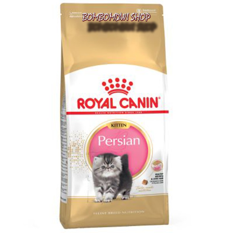 Royal Canin Kitten Persian Freshpack 400gram Makanan Kucing Persia