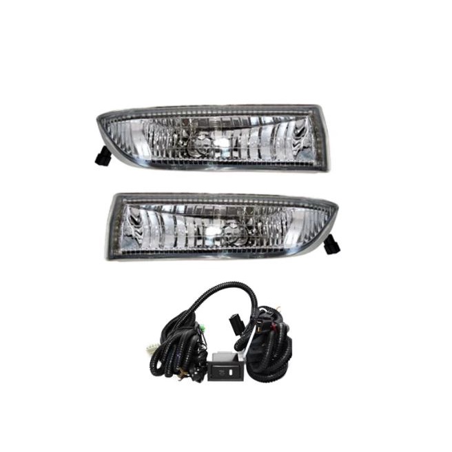 Foglamp Toyota Vios 2004