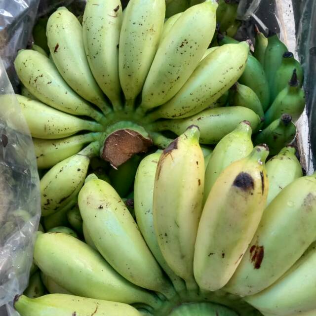 

Buah pisang mas