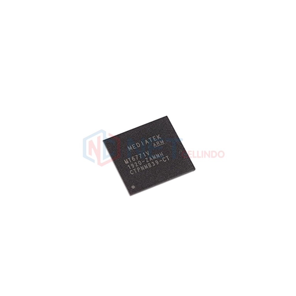 IC CPU MT6771V-CT / IC CPU MT6771V CT