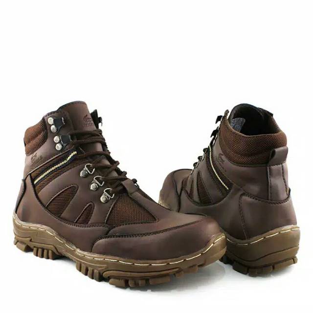 SEPATU SAFETY CROCODILE