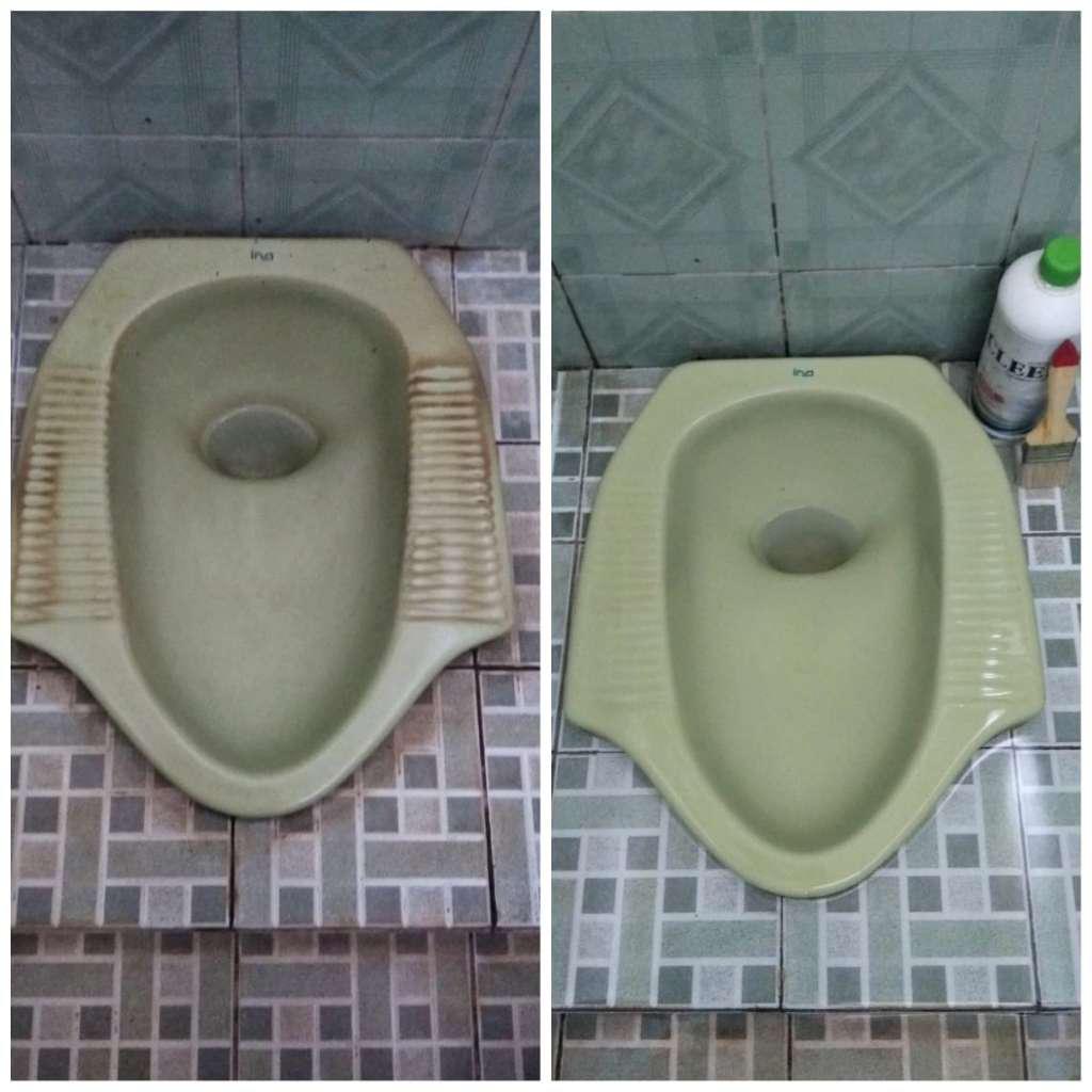 Idola. Pembersih Kerak Lantai Kamar Mandi 500ml