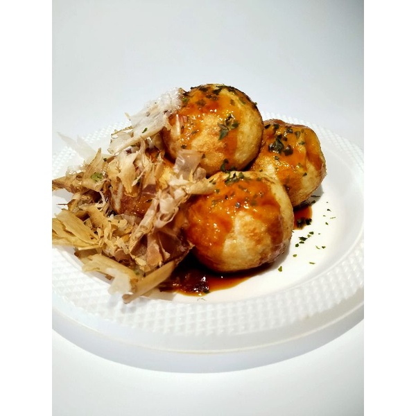 

Takoyaki Gurita