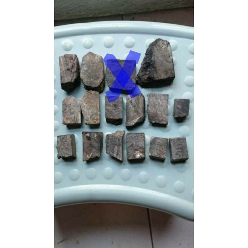 ROUGH BATU AKIK BULU MACAN Rp40000