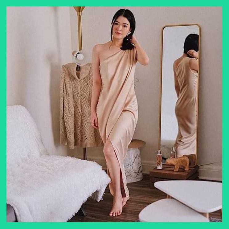 DRESS SILVANA ELEGANT