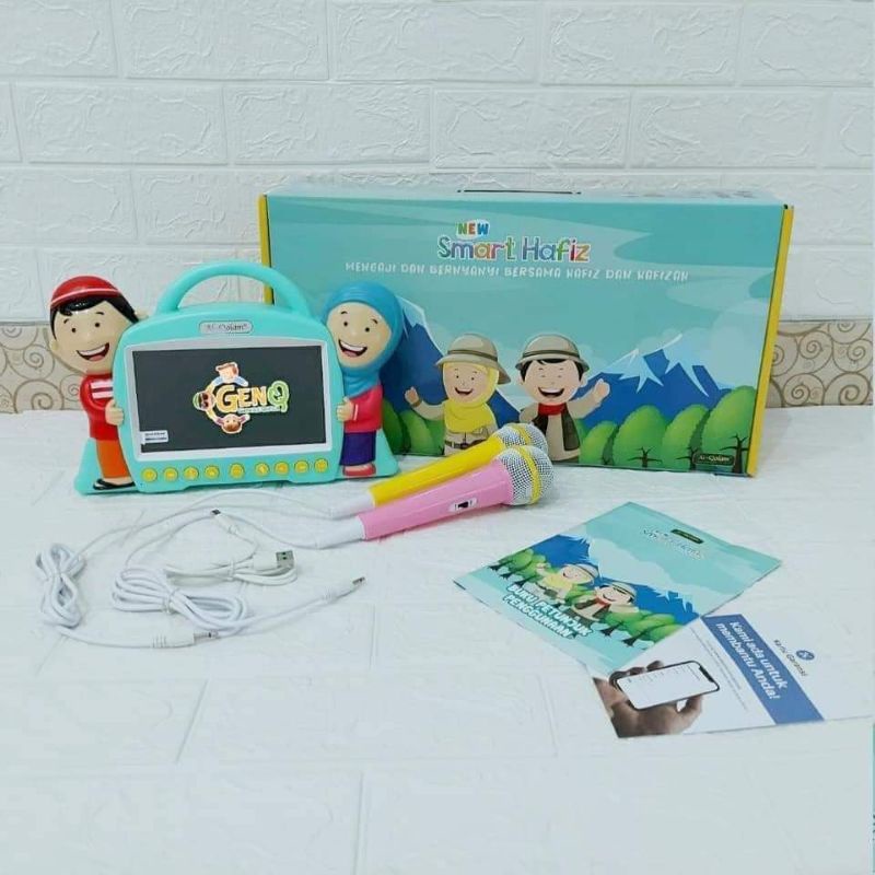 Arisan smart hafiz versi 5 terbaru bergaransi resmi