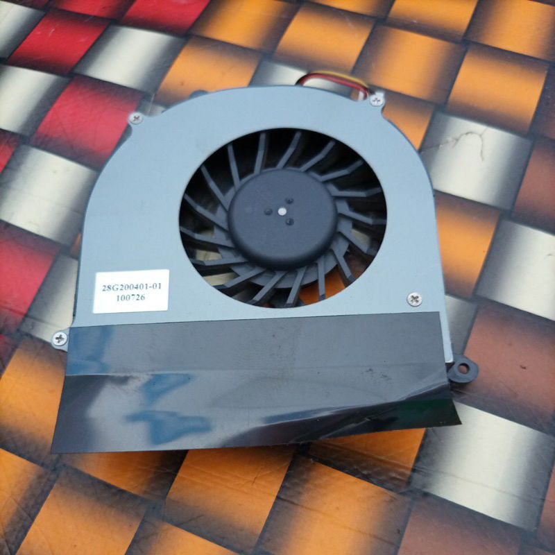 fan processor laptop seri axioo mnv