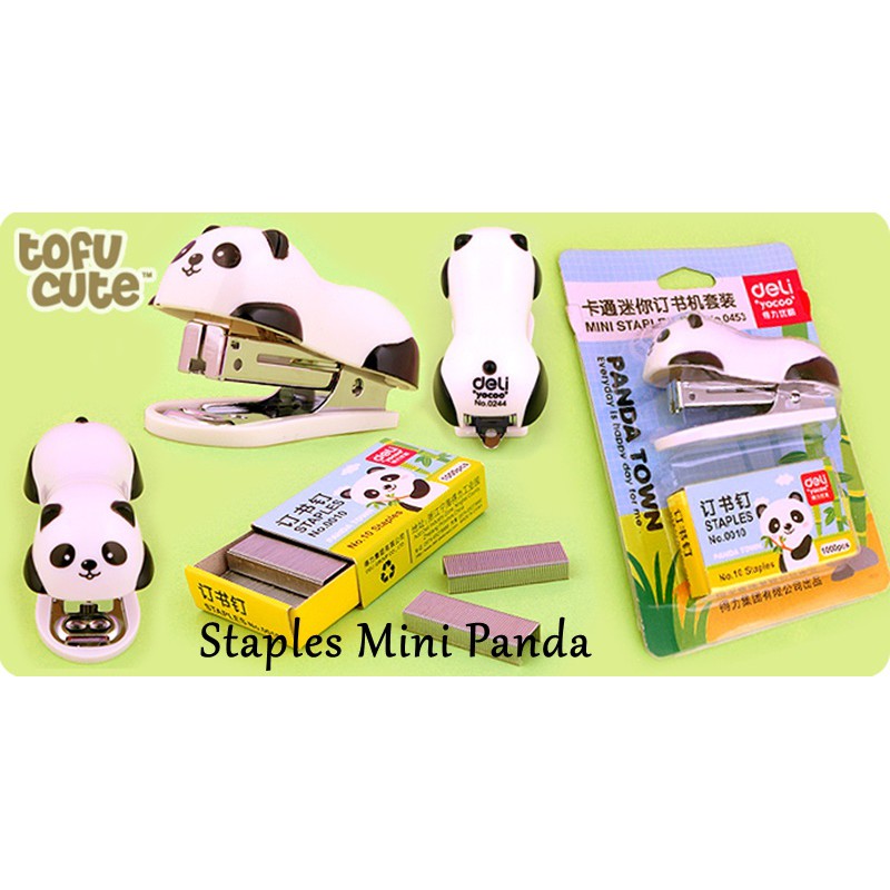 

Staples Panda