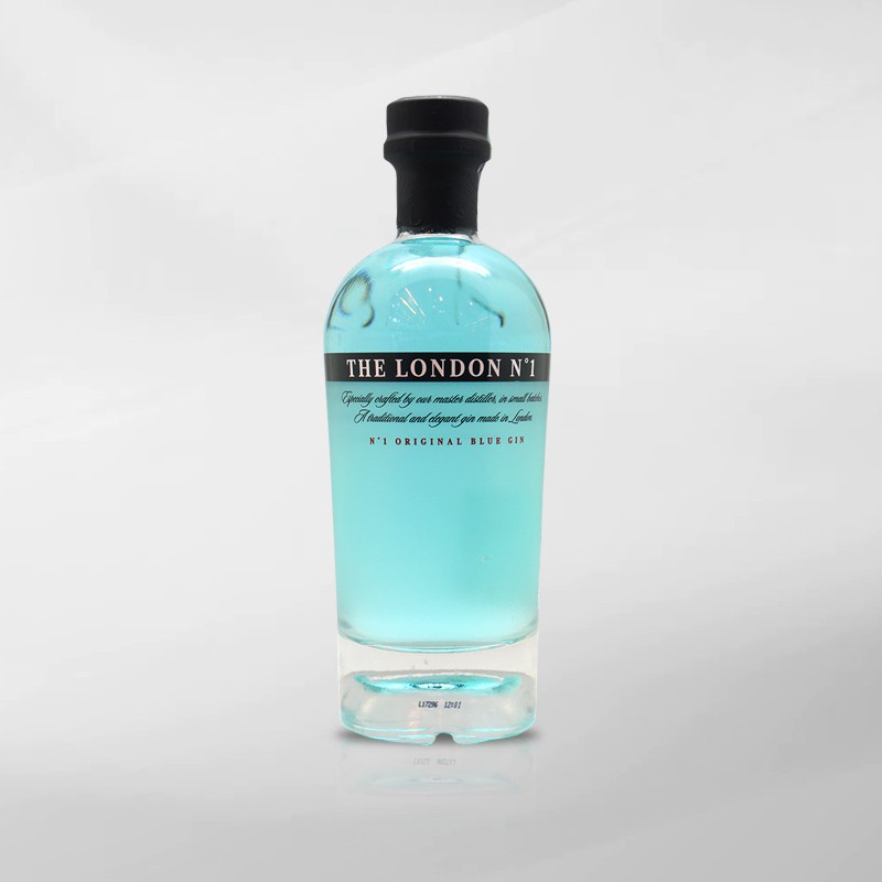 The London No.1 Gin 700 Ml ( Original &amp; Resmi By Vinyard )