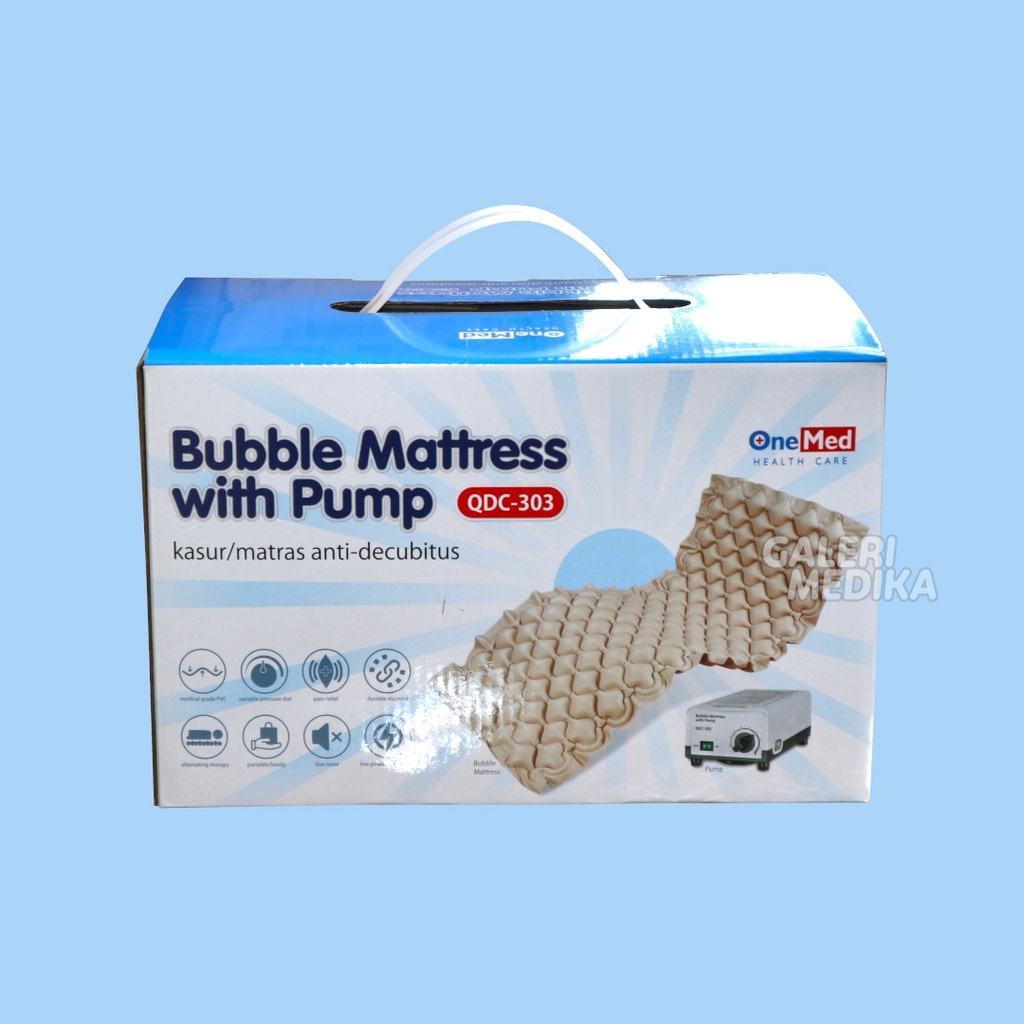Onemed QDC 303 Kasur Decubitus / Kasur Anti Dekubitus Onemed