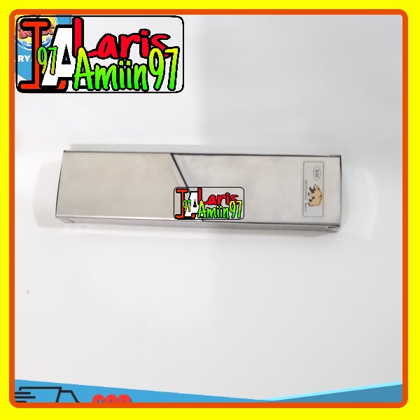 Parutan keripik pengiris kripik singkong kentang pisang Stainless