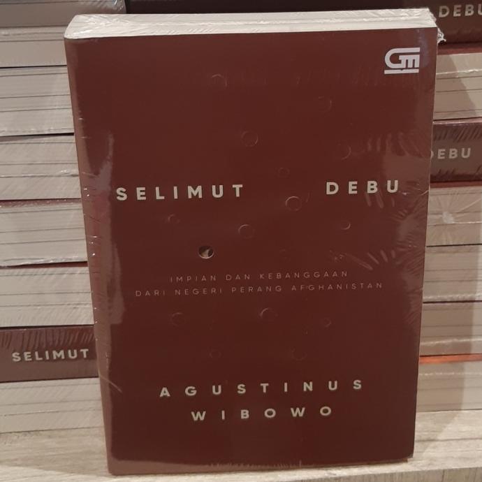 

Buku Novel Selimut Debu By Agustinus Wibowo TERPOPULER