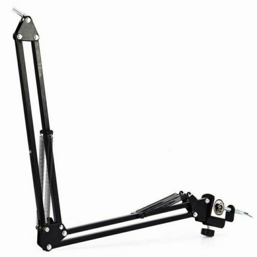 PENYANGGA STAND MIC NB-35 / STAND MICROPHONE STAND SUSPENDISON NB-35 - BC