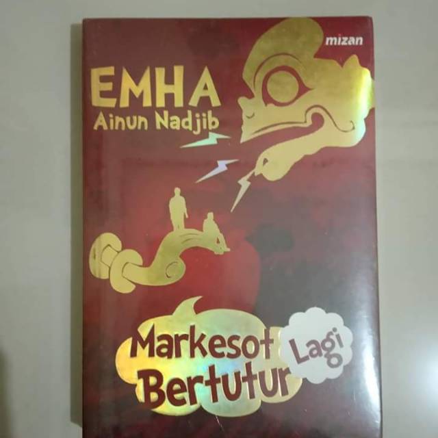 Markesot Bertutur Lagi