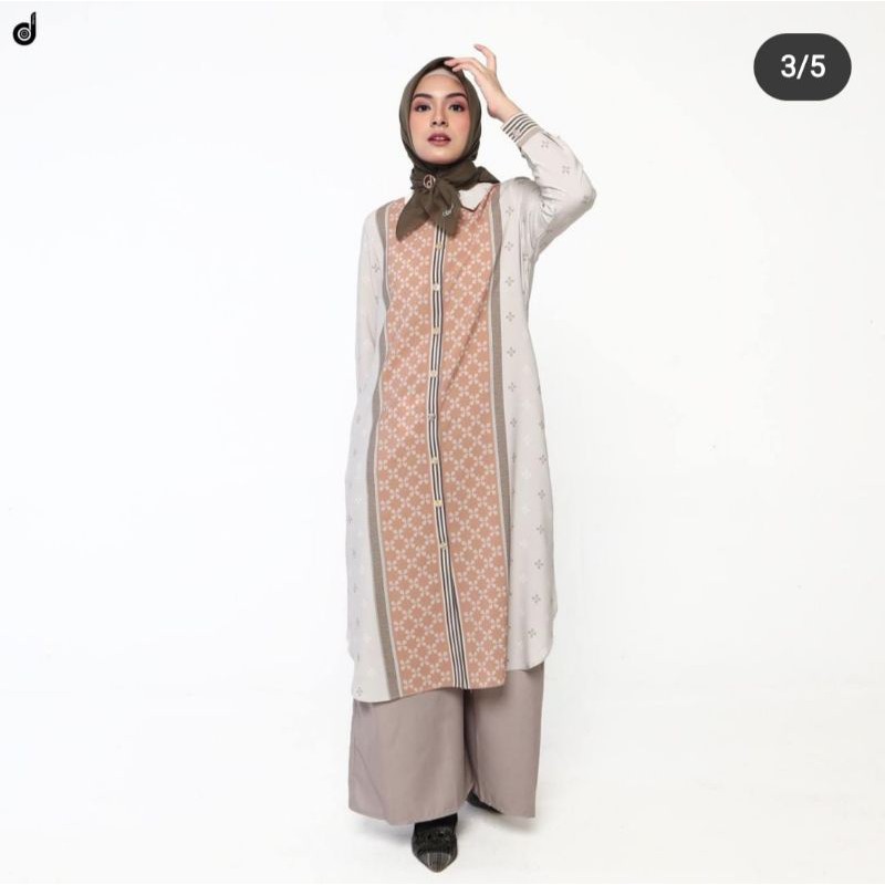 deenay preloved tunik