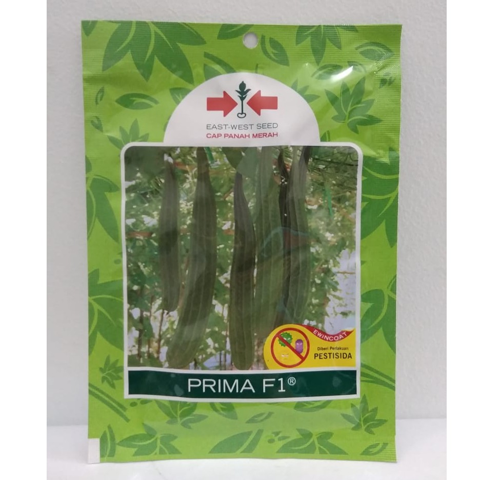 Benih Oyong / Gambas Prima F1 Panah Merah @ 75 Butir