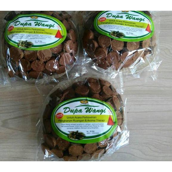 Harga Murah.. DUPA KERUCUT ASLI GAHARU KALIMANTAN ISI 50 BIJI