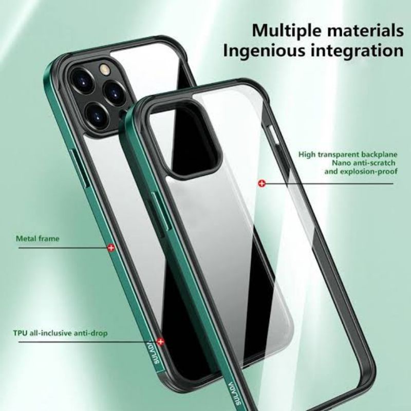 Iphone 13 pro max/13 pro/13 Case Original Sulada Iphone Series