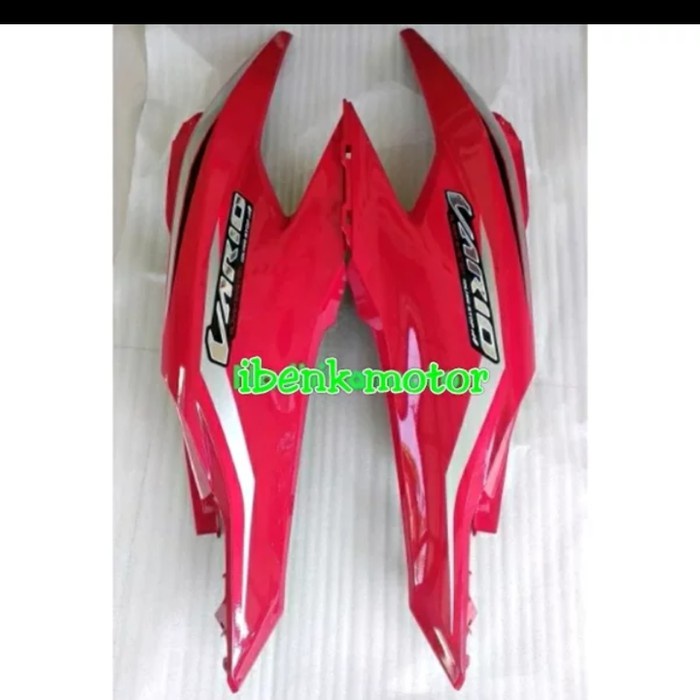 cover body samping kanan kiri vario 150 terbaru new led