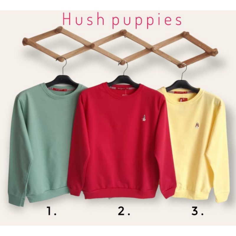 Switer hush puppies dan nevada Dewasa Cewek
