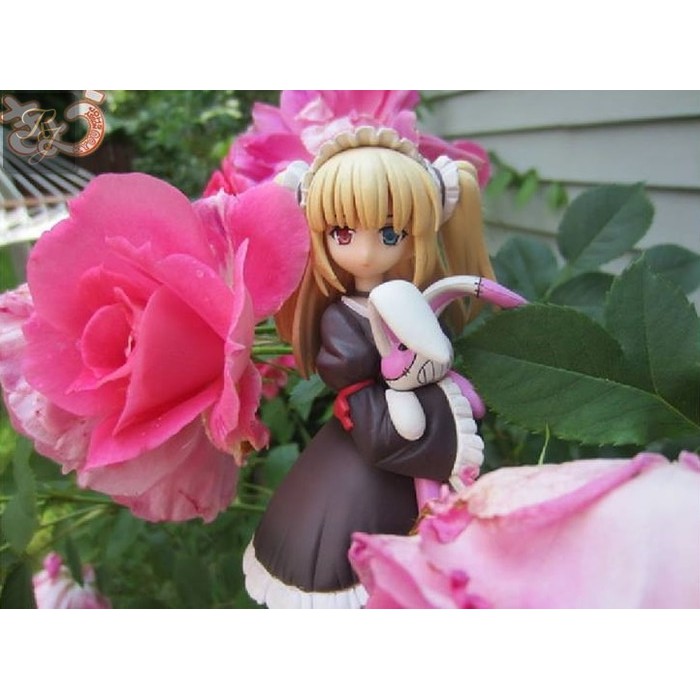 [ORI] Action Figure: PVC Hasegawa Kobato - Haganai