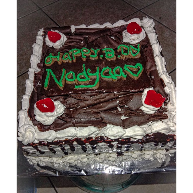 

Cake Black Forest PREMIUM