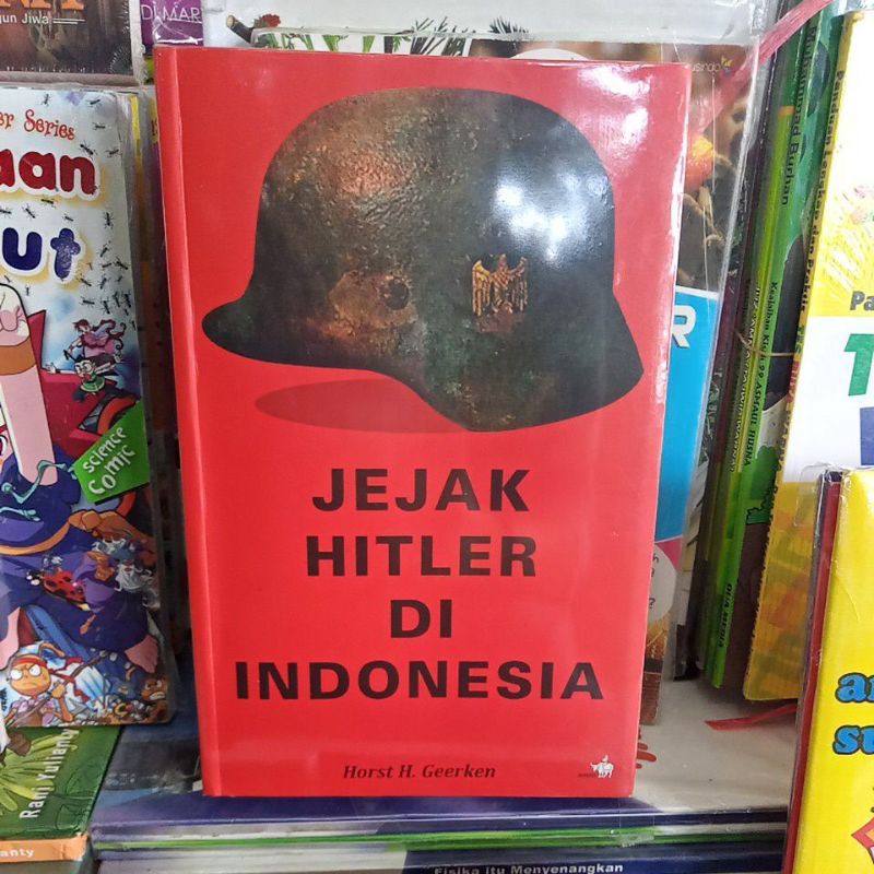 Jejak Hitler Di Indonesia