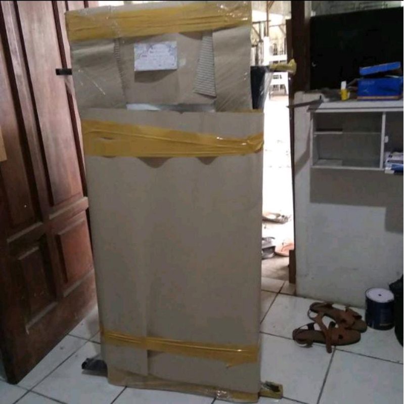 

tambahan packing kardus full