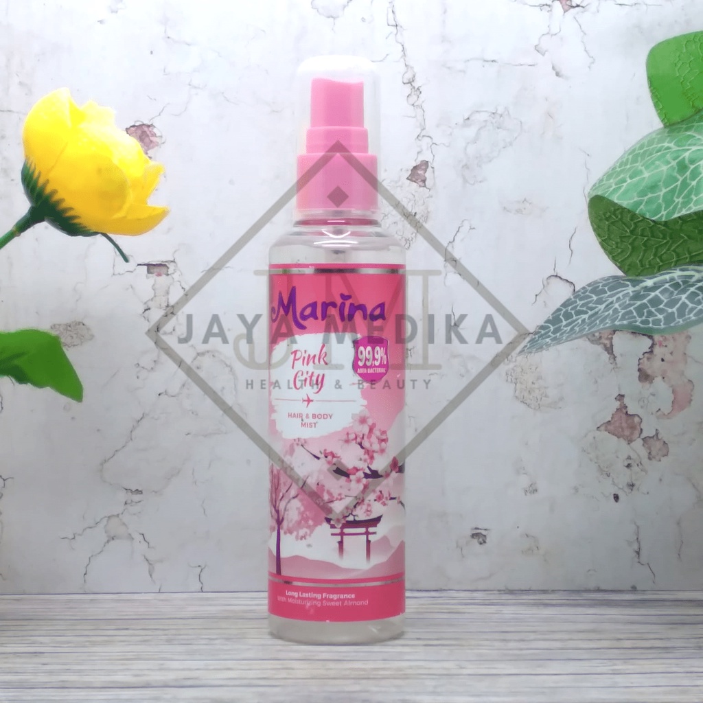 Marina Body &amp; Mist Hijab