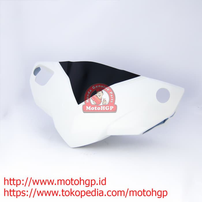[ORI] Batok Stang Vario 110 Fi (53205-K46-N00PFW) Putih