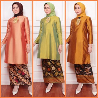 Jual Best seller Baju Kurung Siti Nurbaya New Series / Baju Kurung