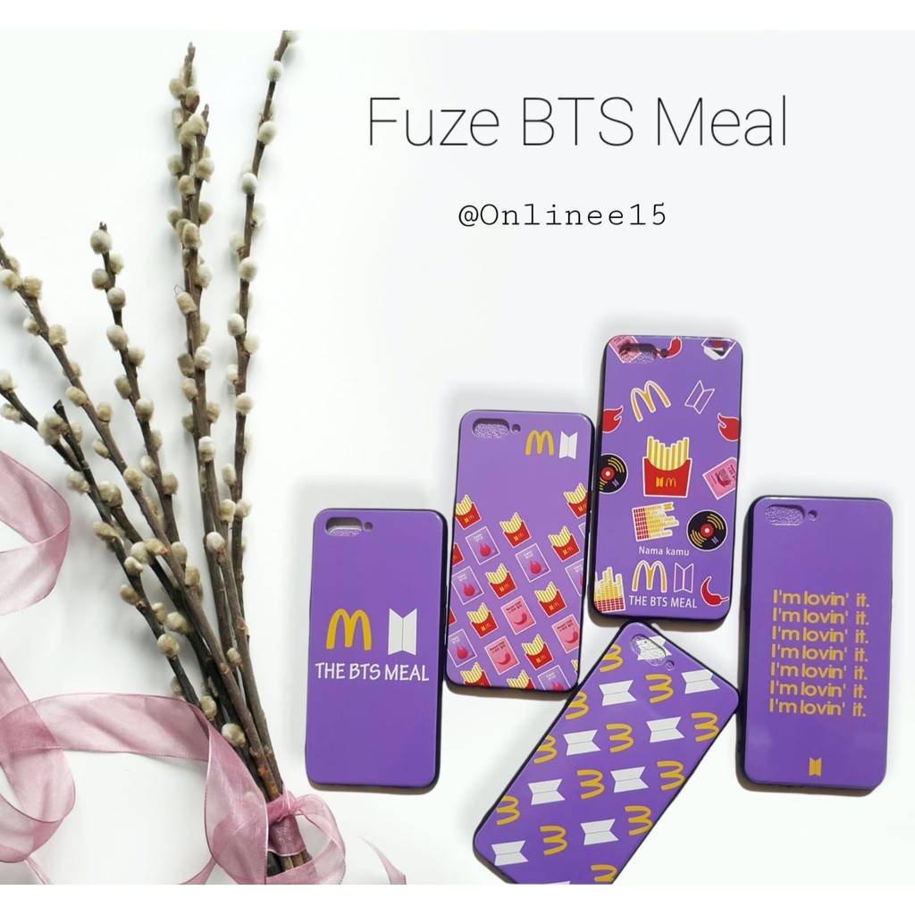[ ON1552 ] CASE VIVO Y12S/Y20 Y30 Y91 Y91C REALME C20 C25