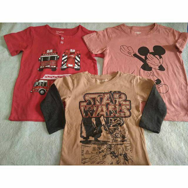 Kaos Original Baby Gap