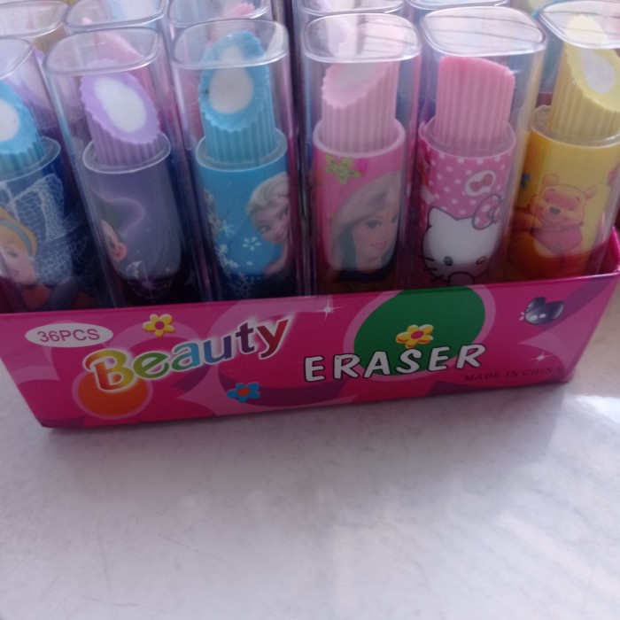 

Gaya Penghapus Lipstik Terbatas